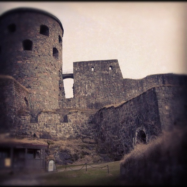 Kungahälla, Bohus fästning