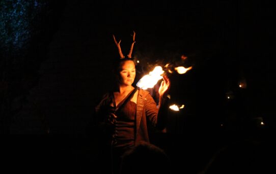 Girls on Fire