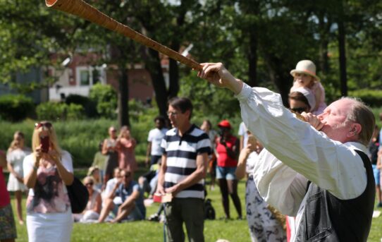 Midsommar på Ekbacken 2017